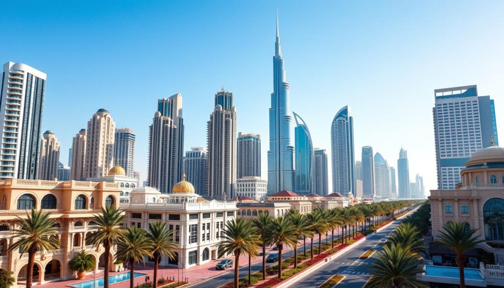 leading real estate companies Dubai