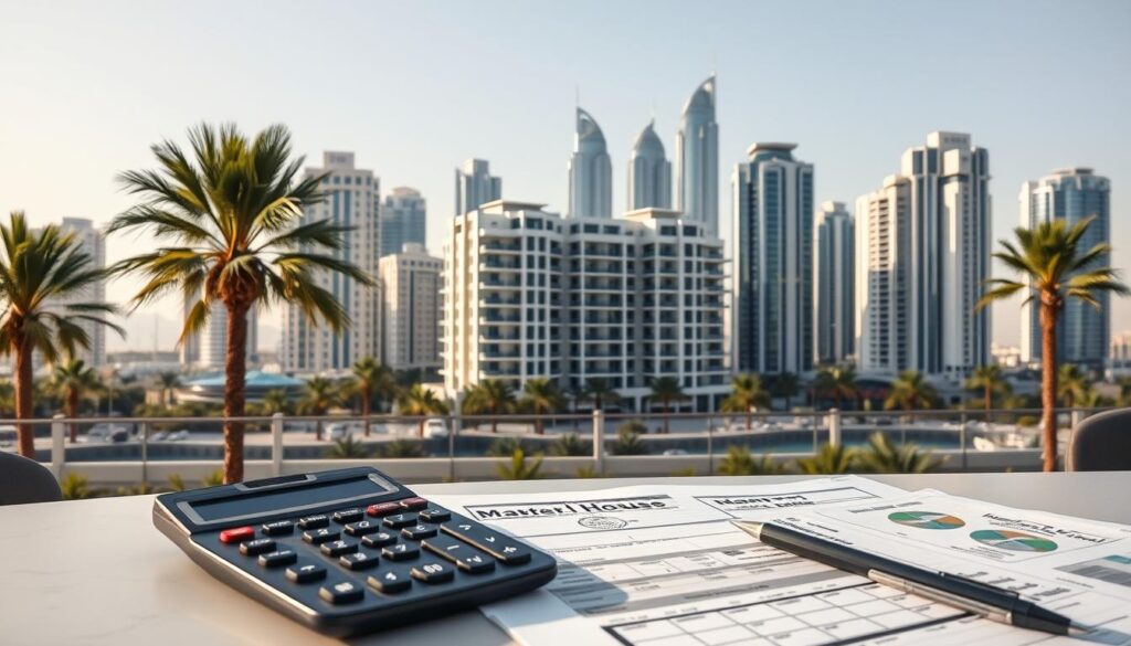 rental budget in Dubai