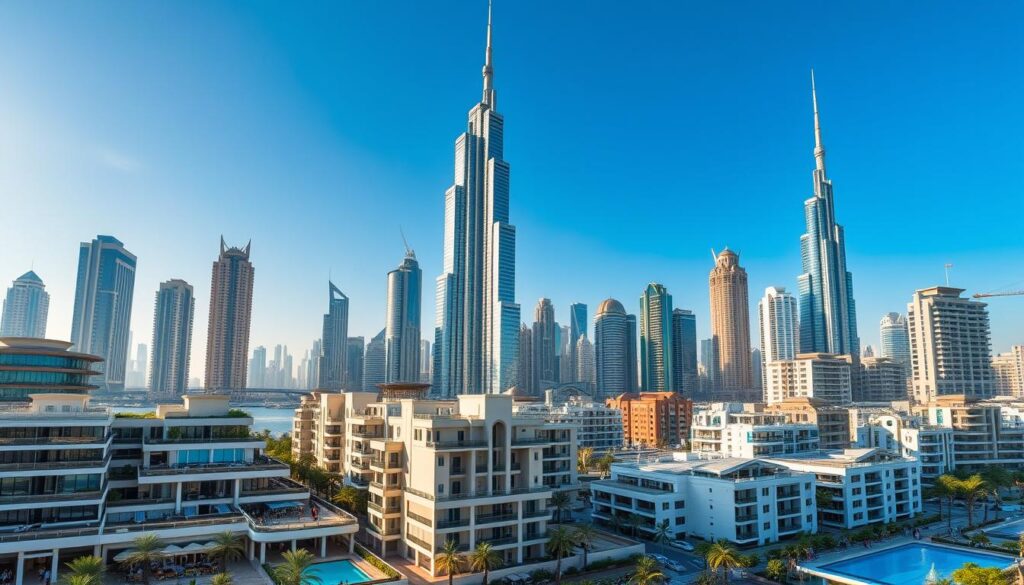 rental yields Dubai